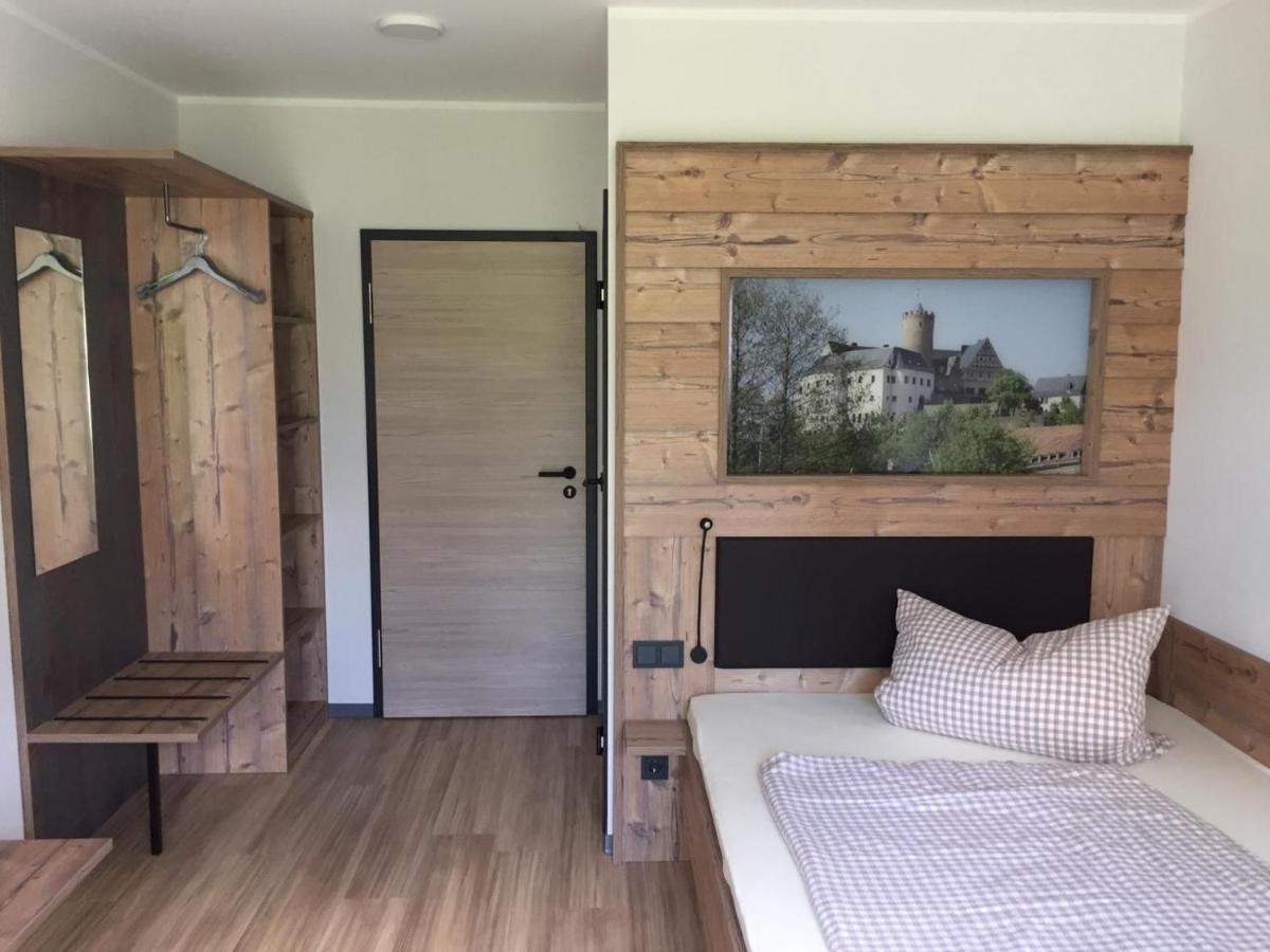 Hotel Am Kunnerstein Аугустусбург Экстерьер фото