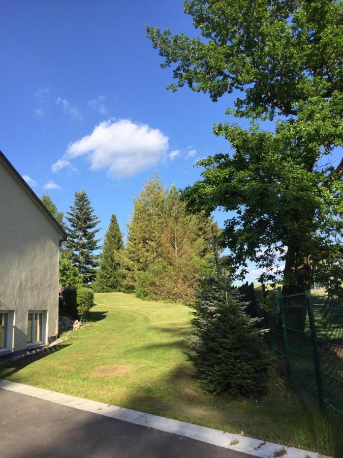Hotel Am Kunnerstein Аугустусбург Экстерьер фото
