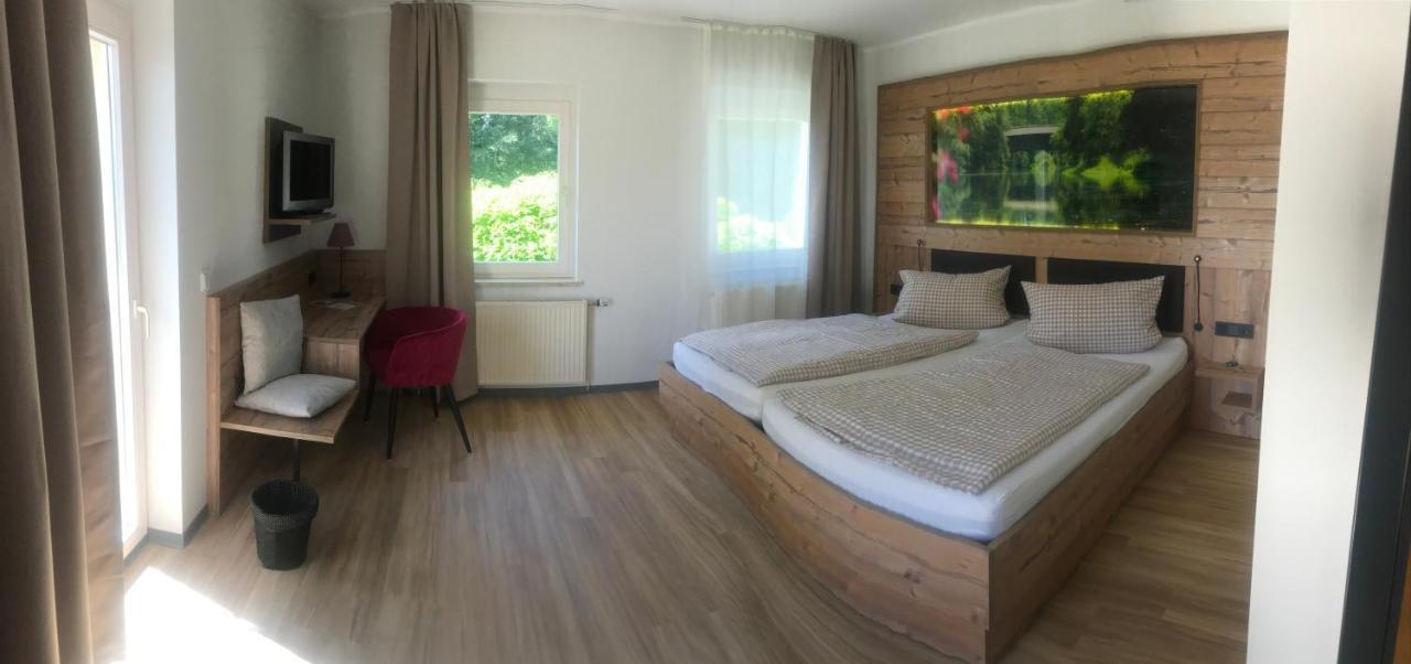 Hotel Am Kunnerstein Аугустусбург Экстерьер фото