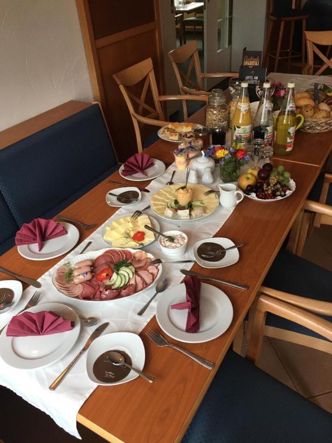 Hotel Am Kunnerstein Аугустусбург Экстерьер фото